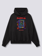 Front Print - Snack Machine Hoodie