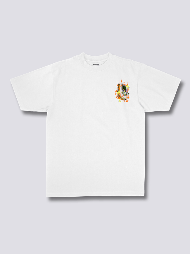 Burnout T-Shirt Main Image