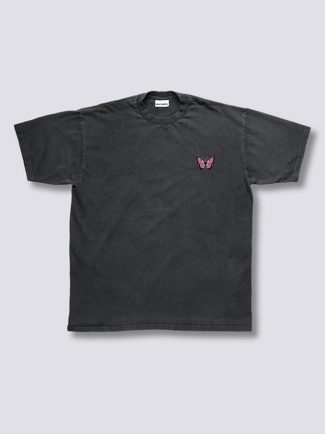 Butterfly Vintage T-Shirt Main Image