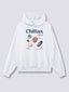 Front Print - Chillax Hoodie