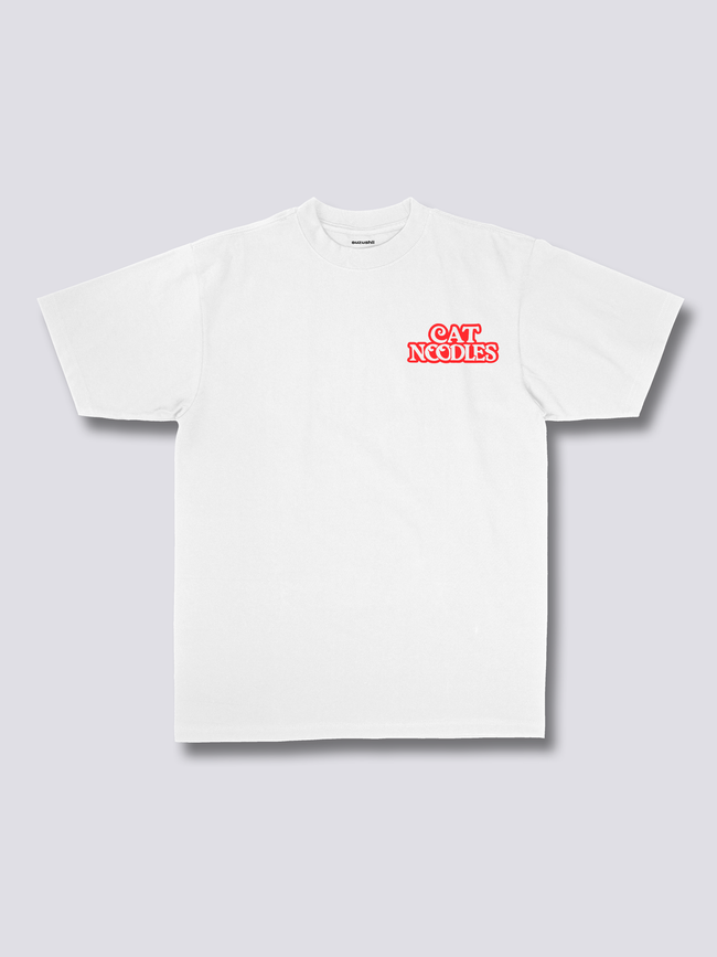 Cat Noodles T-Shirt Main Image