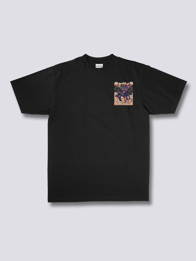 Catzilla T-Shirt Main Image