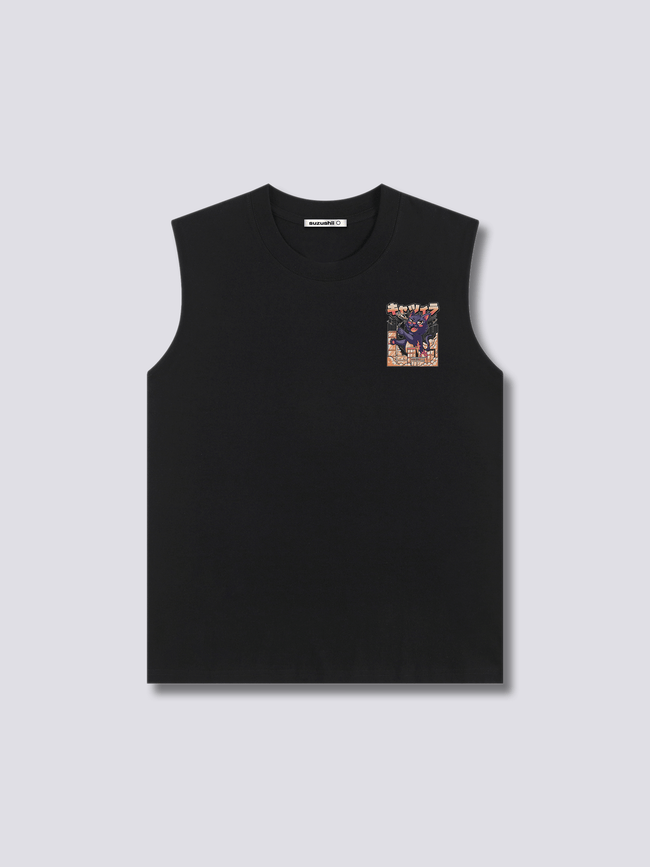 Catzilla Tank Top Main Image