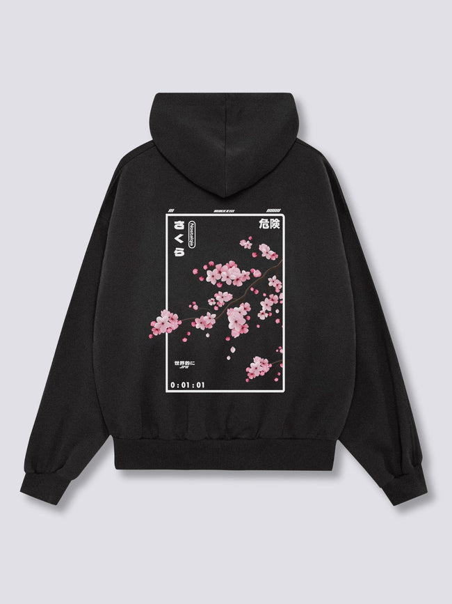 Cherry Blossom Hoodie Hover Image