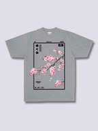Front Print - Cherry Blossom T-Shirt