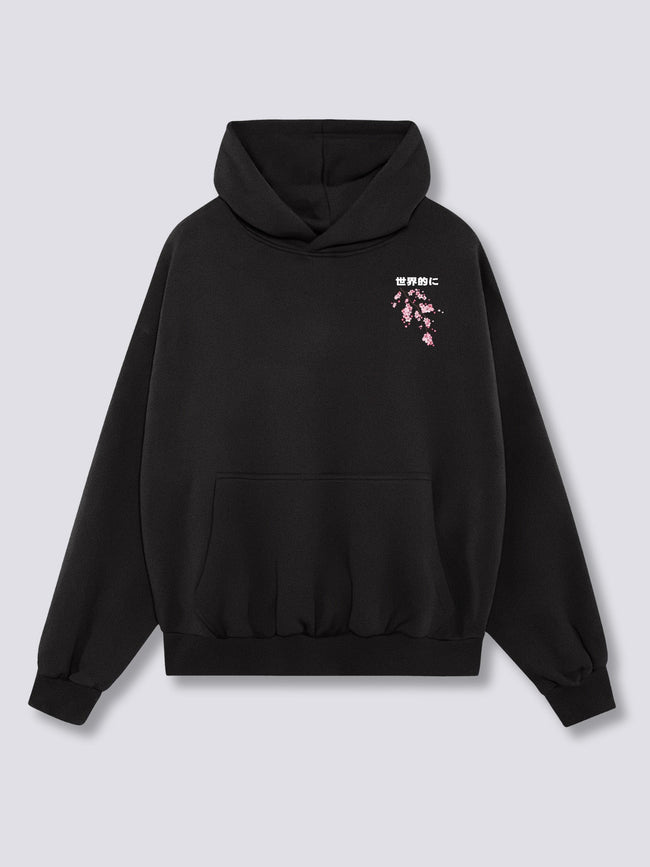 Cherry Blossom Hoodie Main Image