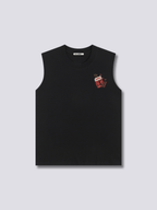 Chocolate Pokii Tank Top