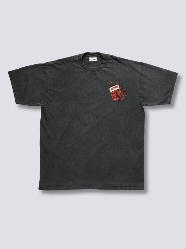 Chocolate Pokii Vintage T-Shirt Main Image