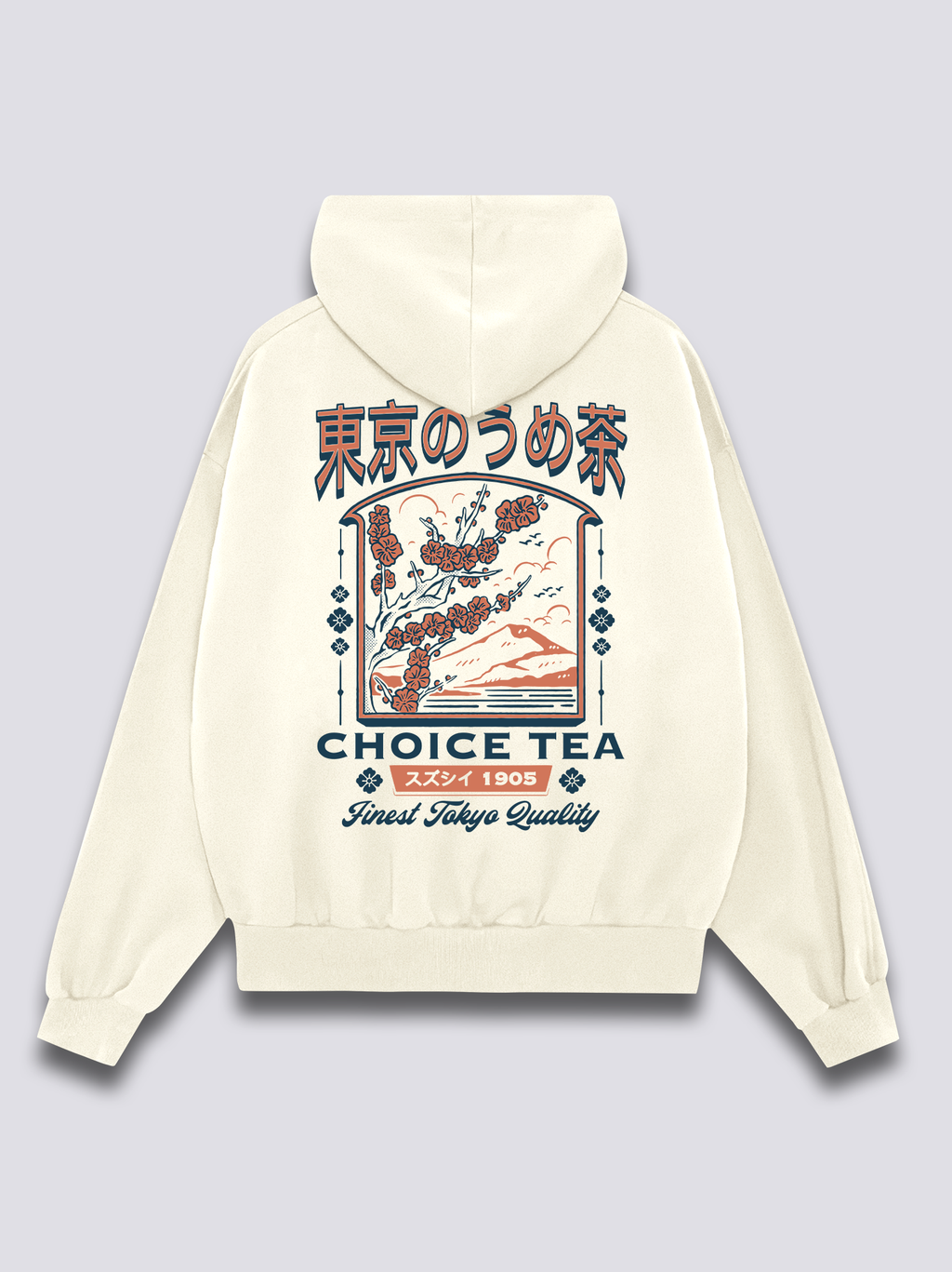 Choice Tea Hoodie