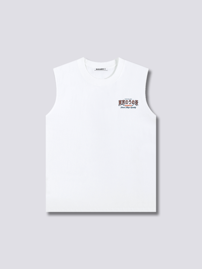 Choice Tea Tank Top Main Image