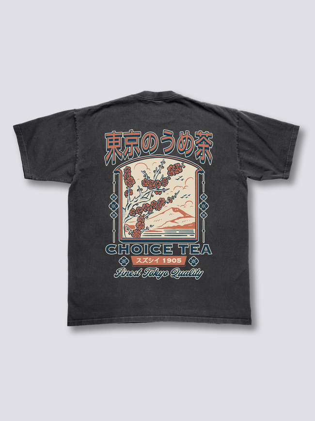 Choice Tea Vintage T-Shirt Hover Image