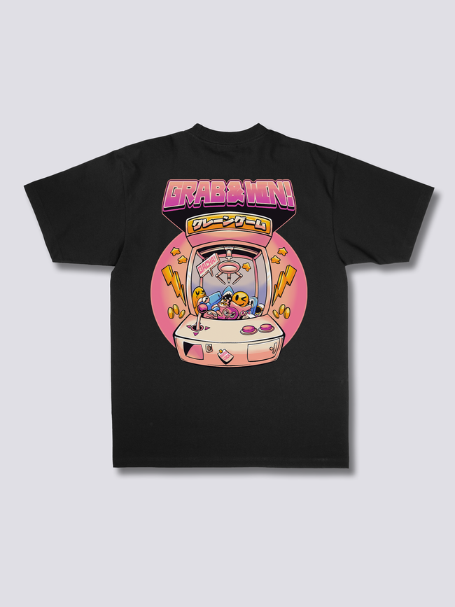 Claw Machine T-Shirt Hover Image