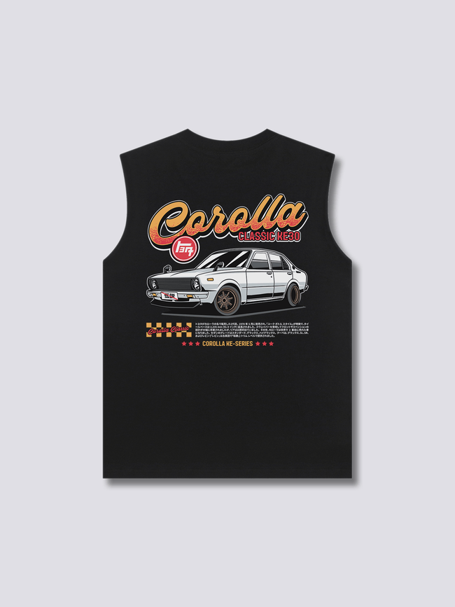 Classic KE30 Tank Top Hover Image