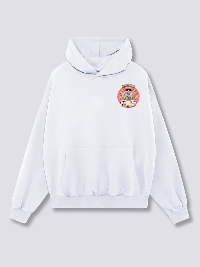 Claw Machine Hoodie Main Image