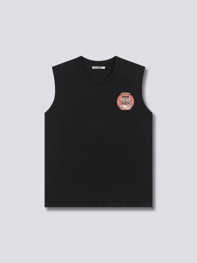 Claw Machine Tank Top Main Image