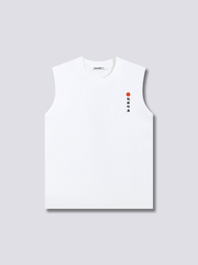 Crashing Waves Tank Top Main Image