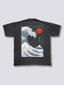 Crashing Waves Vintage T-Shirt