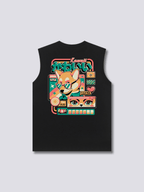 Cyber Pup Tank Top