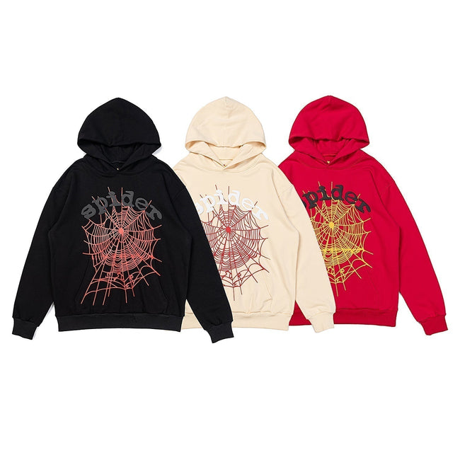 Sp5der Hoodie 3825 Hover Image