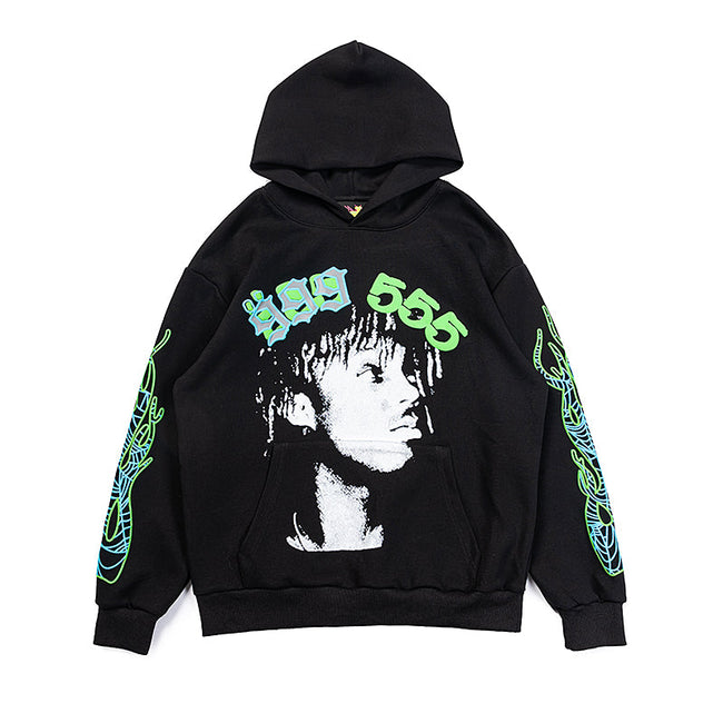 Sp5der Hoodie 3808 Hover Image