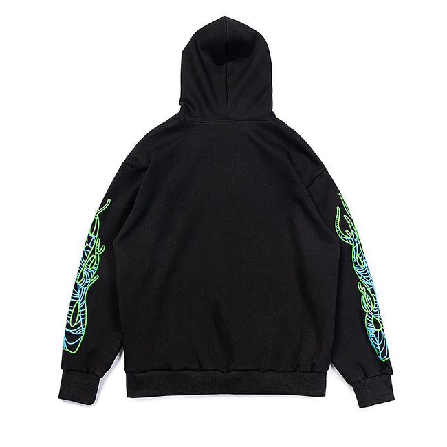 Sp5der Hoodie 3808 Main Image