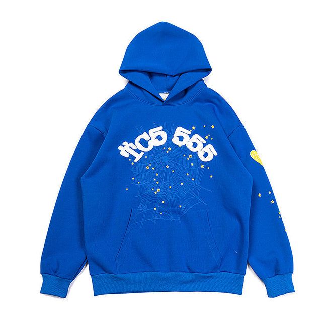 Sp5der Hoodie 3810 Hover Image