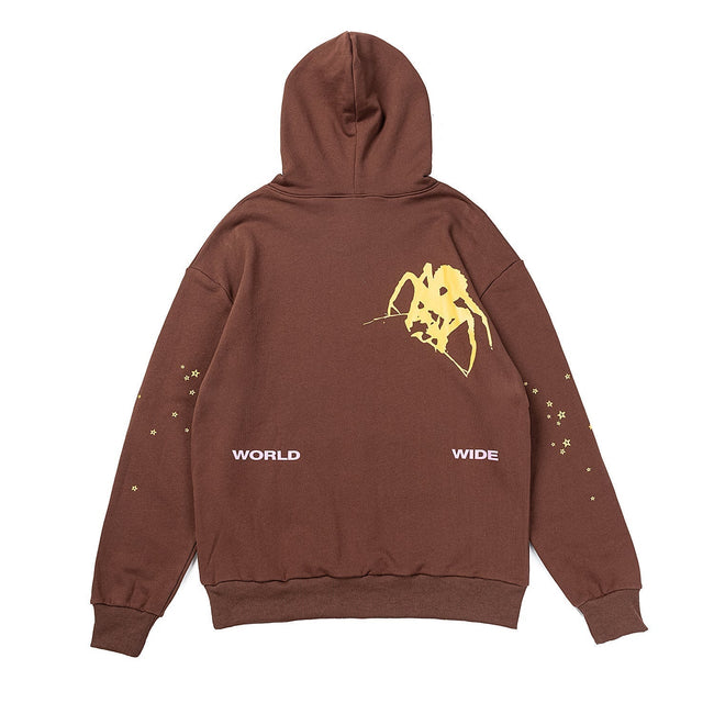 Sp5der Hoodie 3818 Main Image