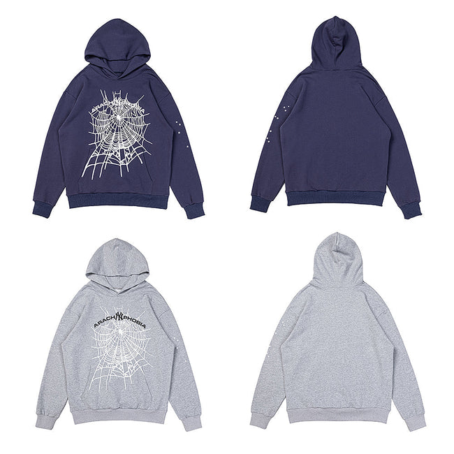 Sp5der Hoodie 4001 Main Image