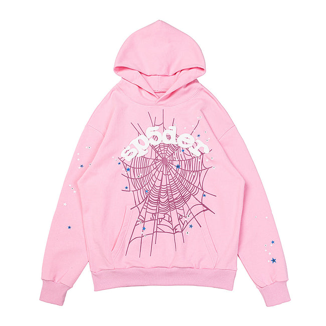 Sp5der Hoodie 4006 Hover Image