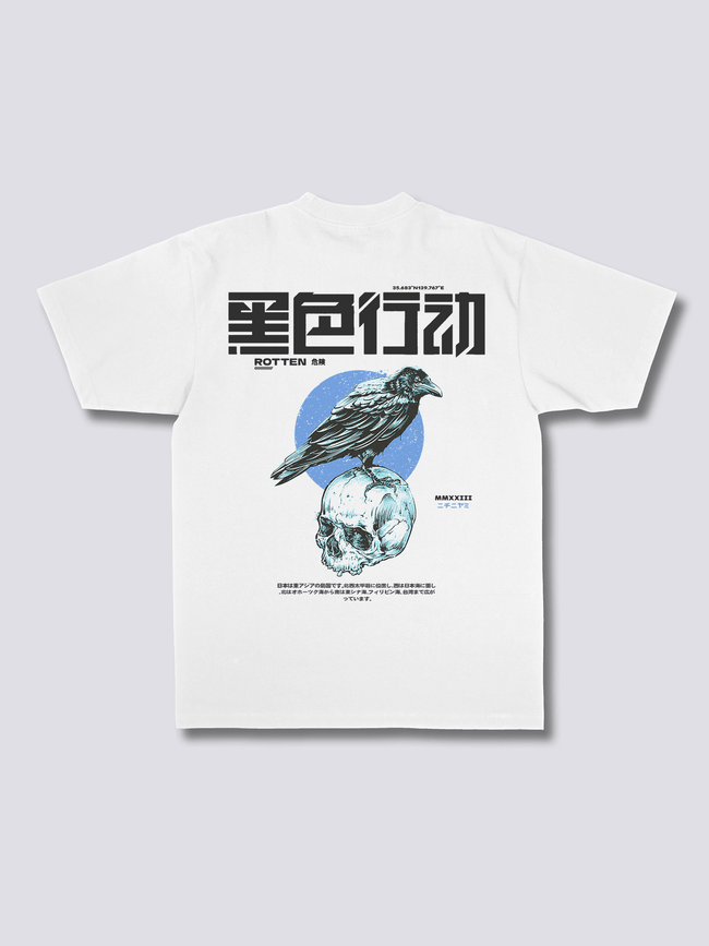 Dark Crow T-Shirt Hover Image