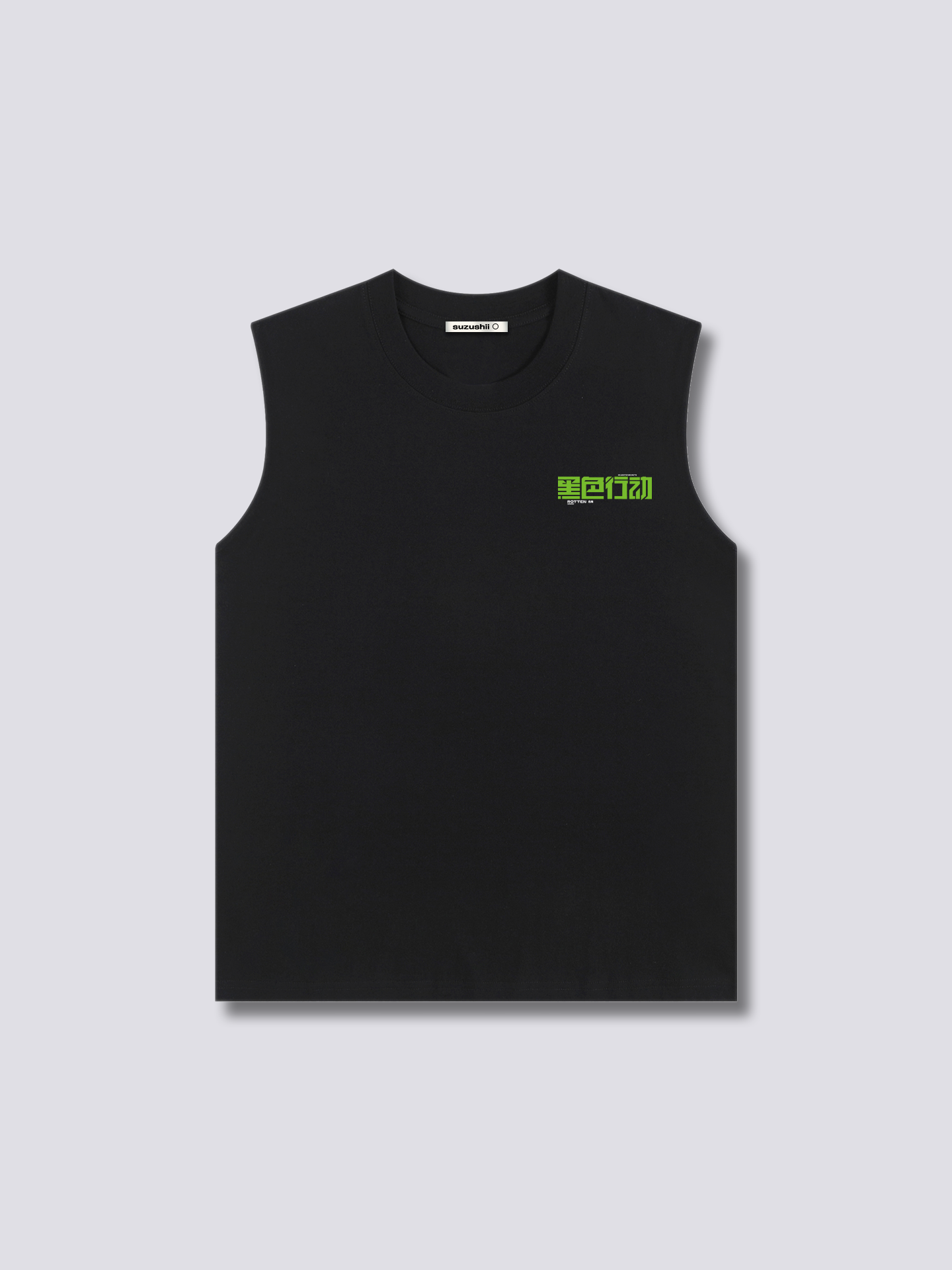 Dark Crow Tank Top