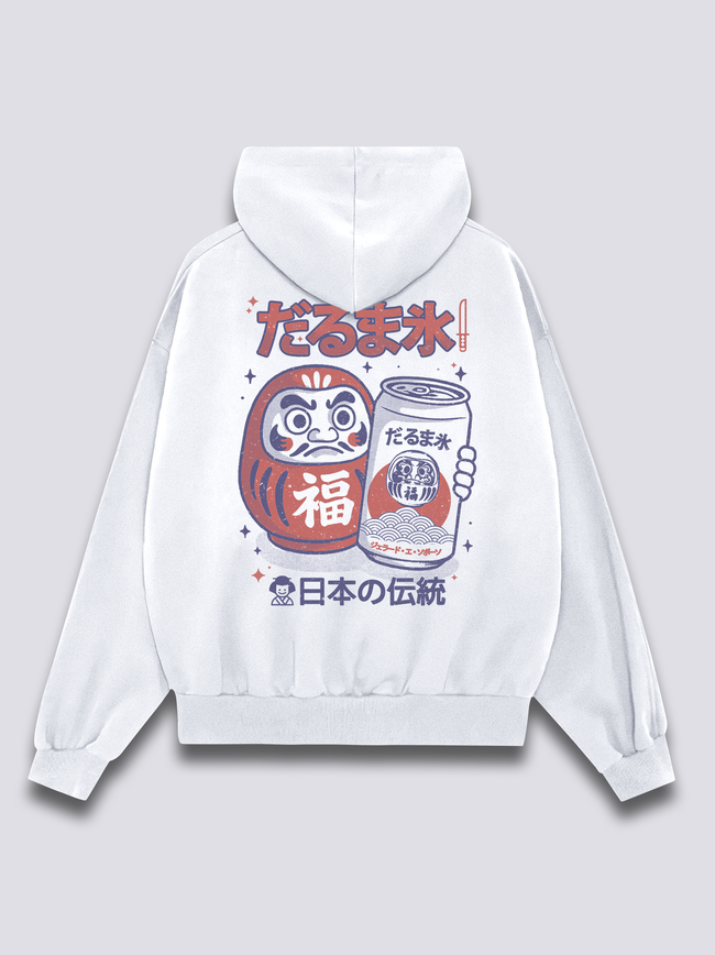Daruma Beer Hoodie Hover Image