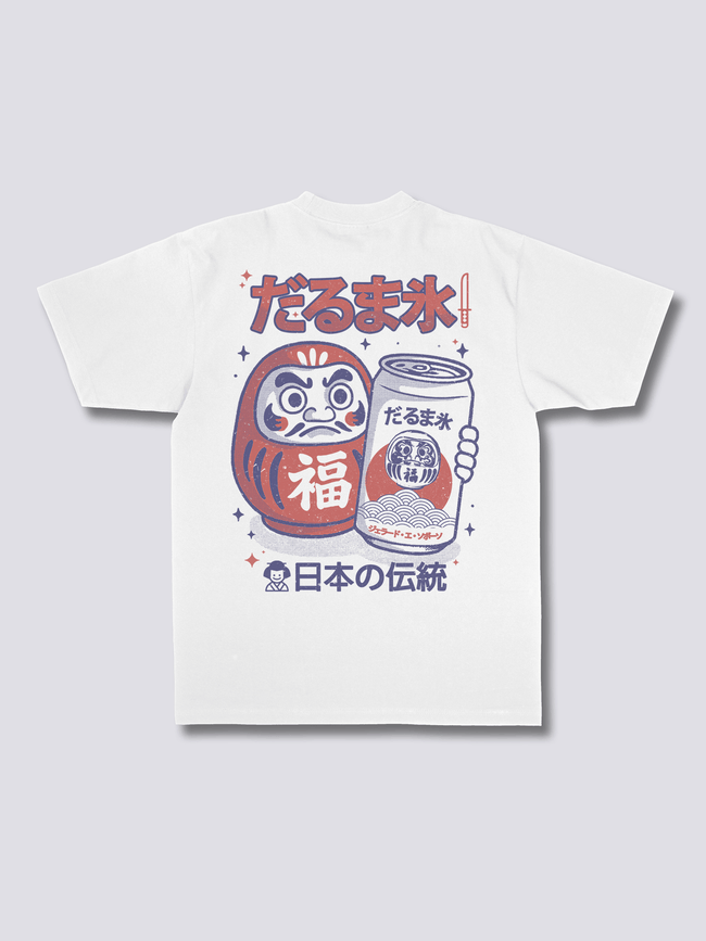 Daruma Beer T-Shirt Hover Image