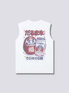 Daruma Beer Tank Top