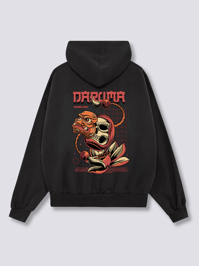 Daruma Hoodie Hover Image