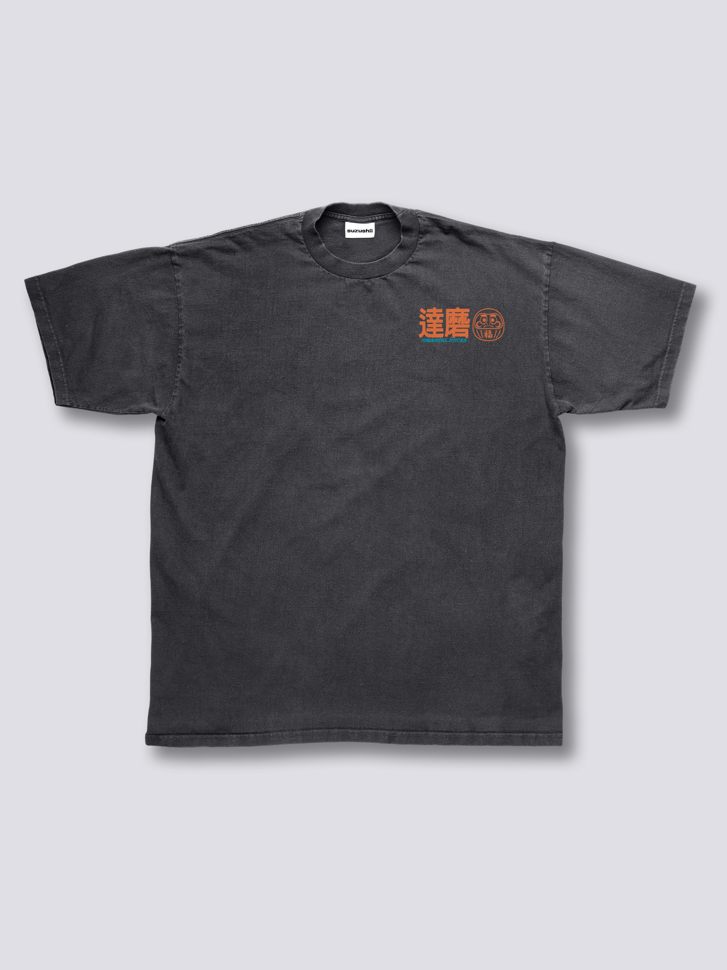 Daruma Juice Vintage T-Shirt