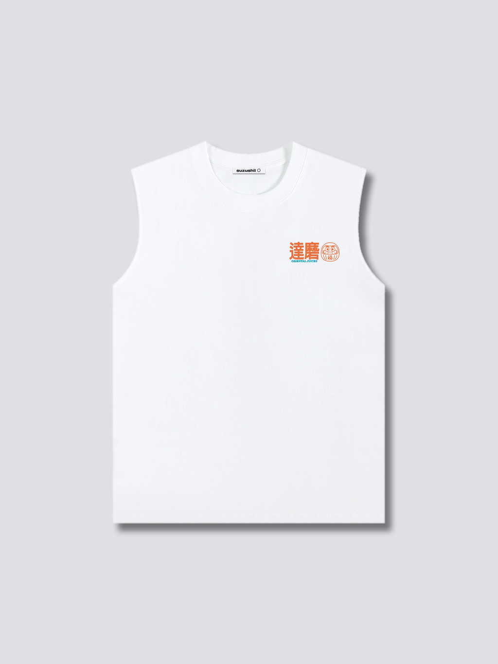 Daruma Juice Tank Top