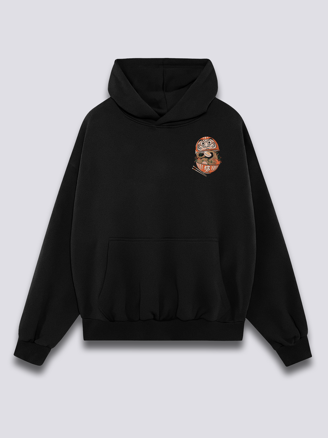 Daruma Ramen Hoodie Main Image