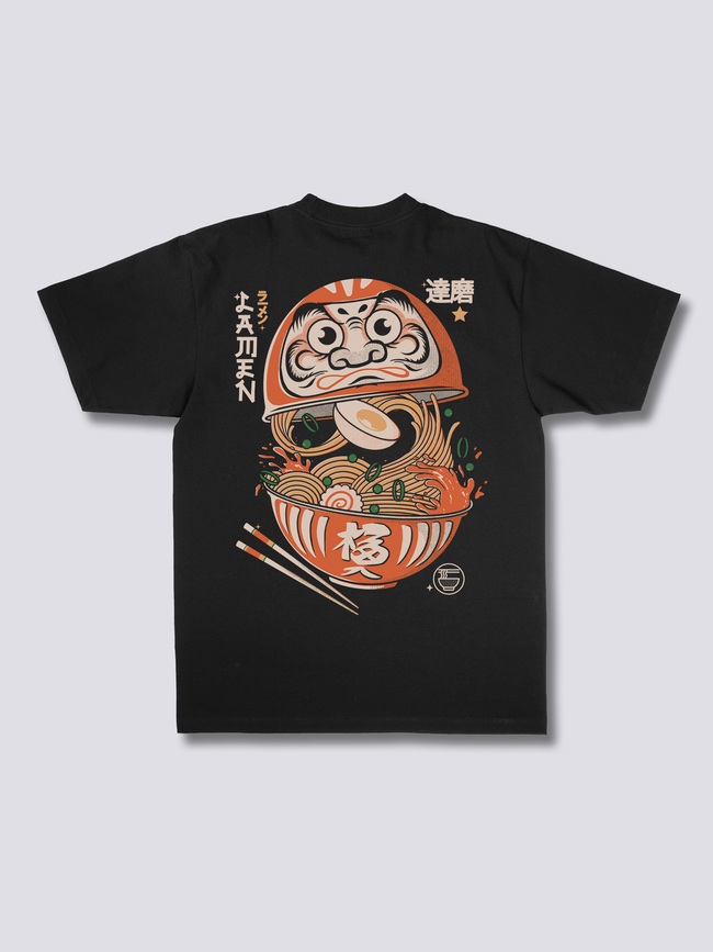 Daruma Ramen T-Shirt Hover Image