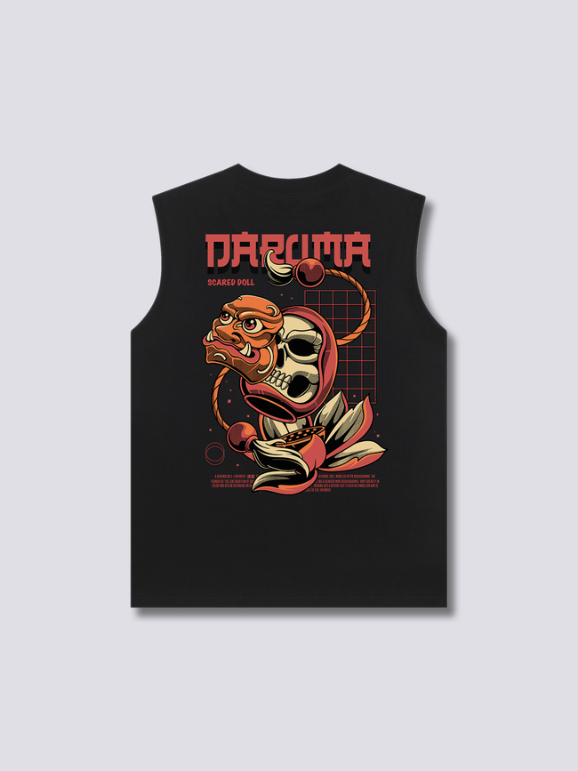 Daruma Tank Top Hover Image