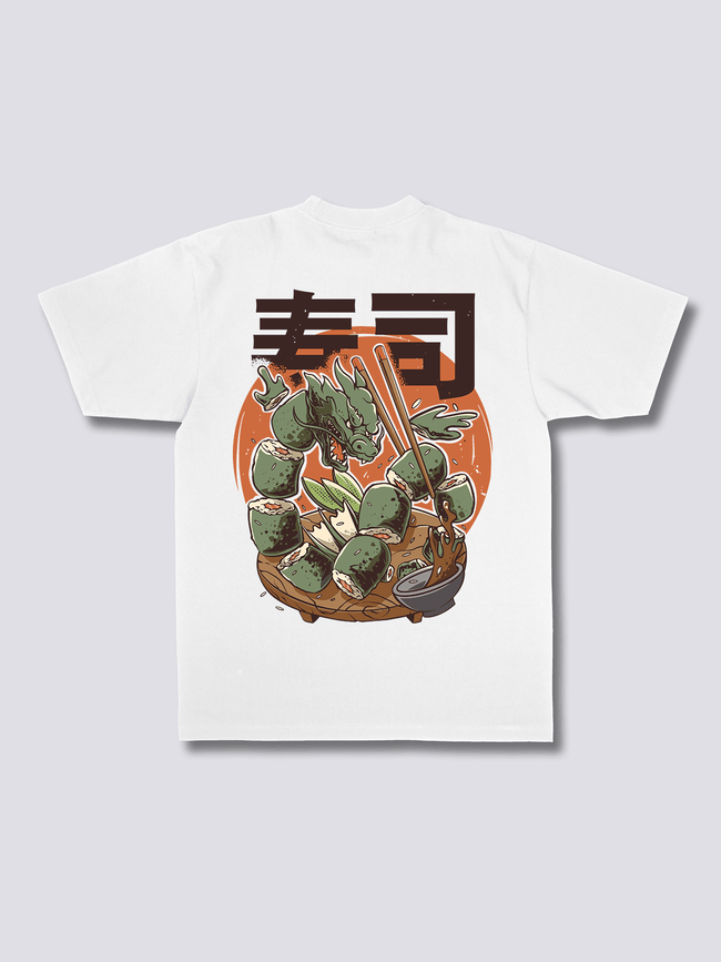 Dragon Roll T-Shirt Hover Image