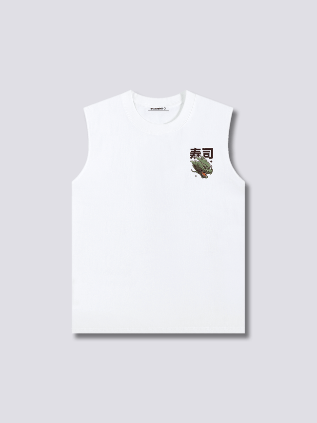 Dragon Roll Tank Top Main Image