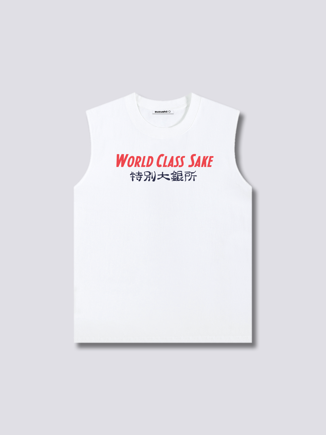 Dragon Sake Tank Top Main Image