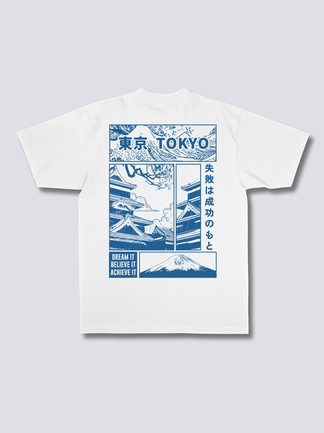 Dream Tokyo T-Shirt Hover Image