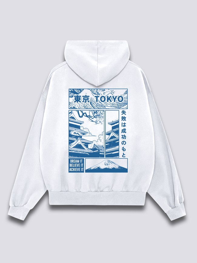 Dream Tokyo Hoodie Hover Image