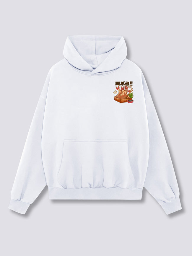 Fried Shrimp Hoodie Main Image