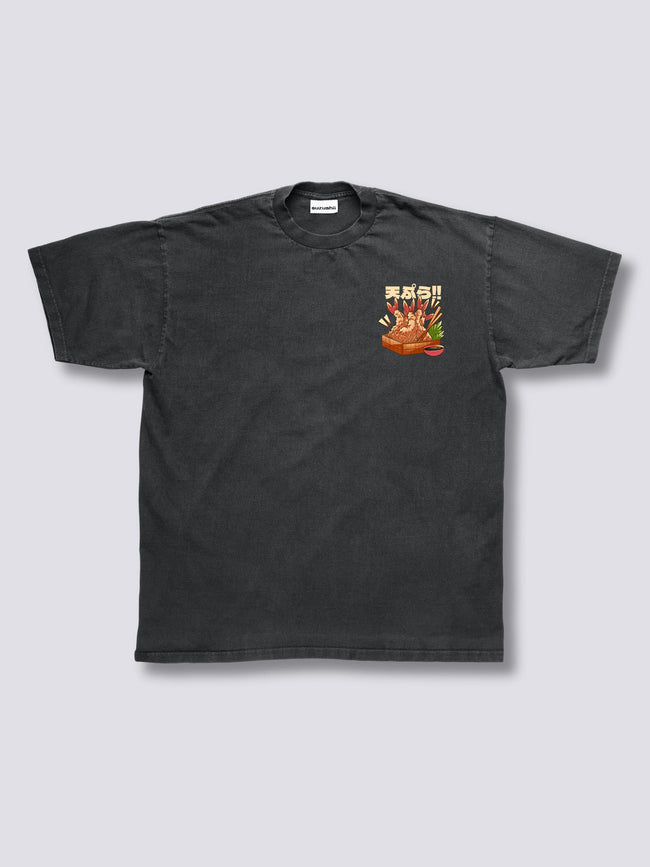 Fried Shrimp Vintage T-Shirt Main Image