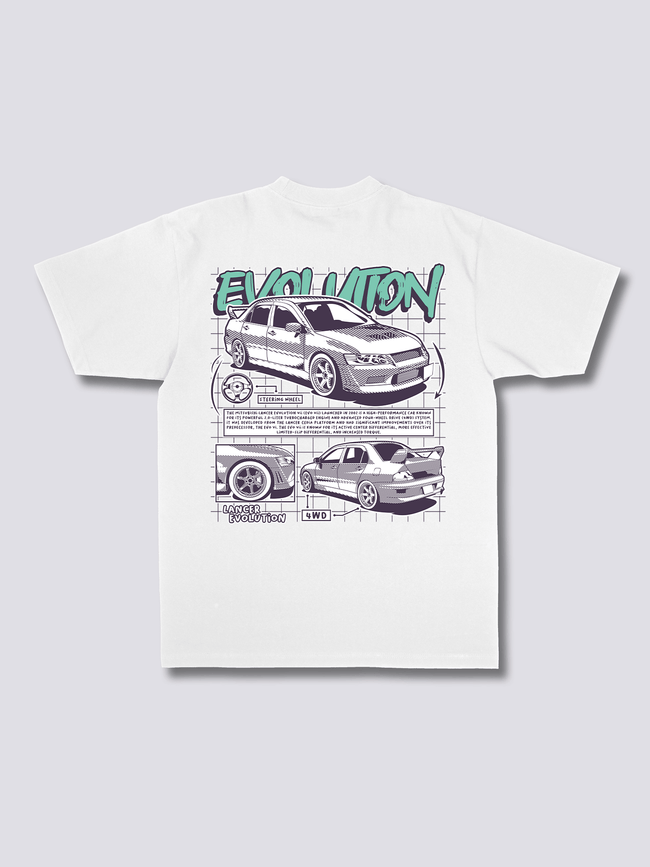 Evolution T-Shirt Hover Image