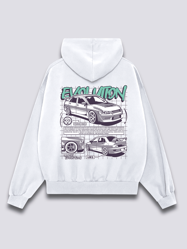 Evolution Hoodie Hover Image