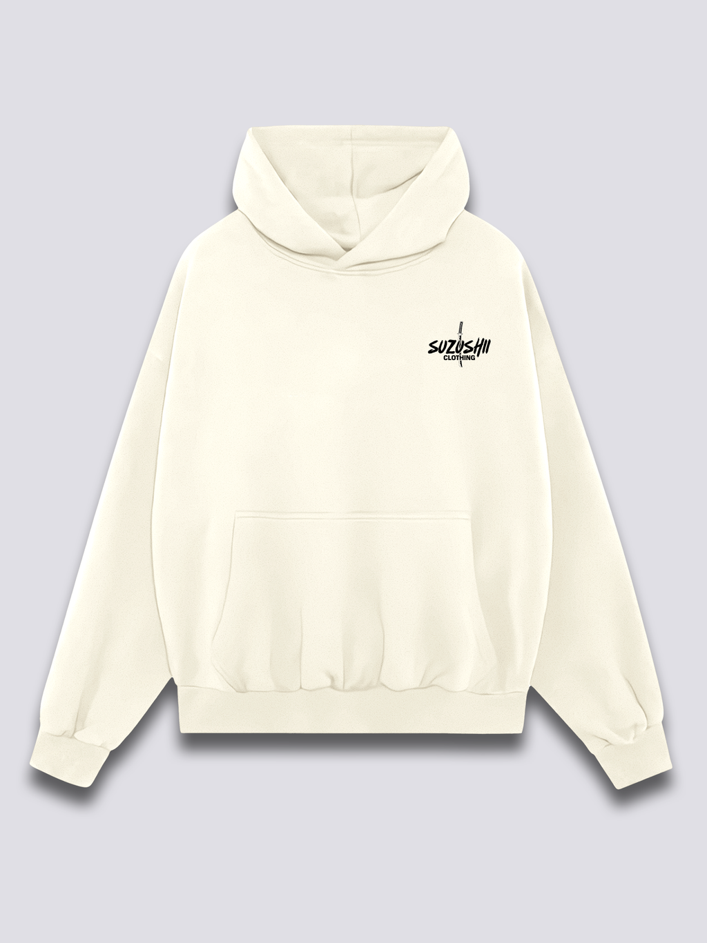 Faithful Samurai Hoodie